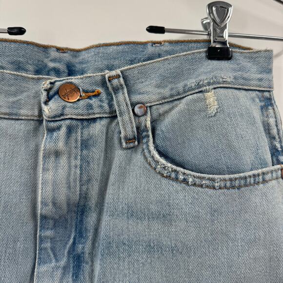 NWT Wrangler 112328776 Women's Cowboy Cut Slim Fit Jeans - Picture 5 of 12